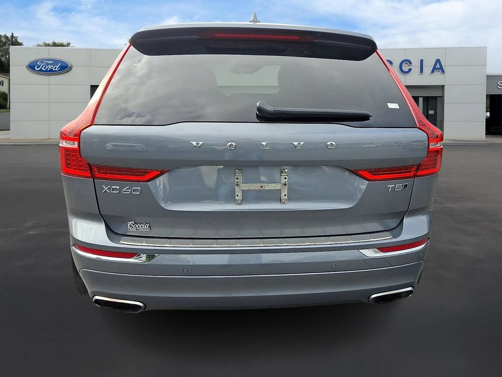 Used 2021 Volvo XC60 T5 Inscription w/ Advanced Package AWD/4WD image 5