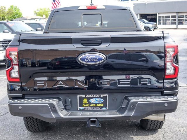 Certified 2024 Ford Ranger XLT w/ Equipment Group 301A Mid AWD/4WD image 8
