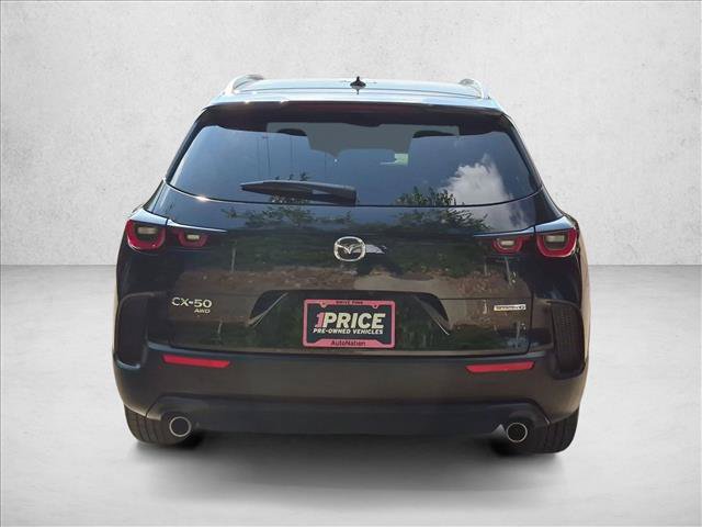 Used 2025 MAZDA CX-50 AWD 2.5 S w/ Premium Package image 7