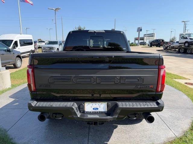 Certified 2025 Ford F150 Raptor w/ Equipment Group 803A Raptor R AWD/4WD image 5