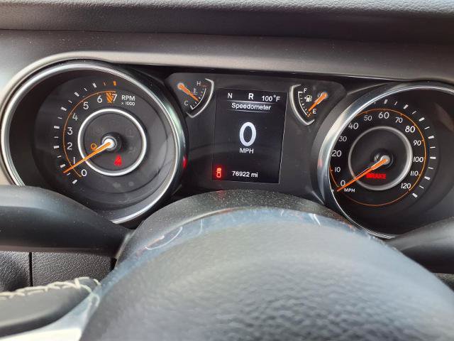 Used 2020 Jeep Gladiator Sport w/ Quick Order Package 23S AWD/4WD image 12