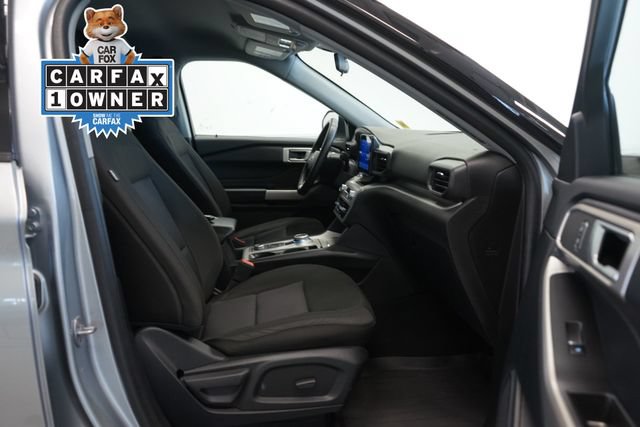 Certified 2023 Ford Explorer XLT AWD/4WD image 32