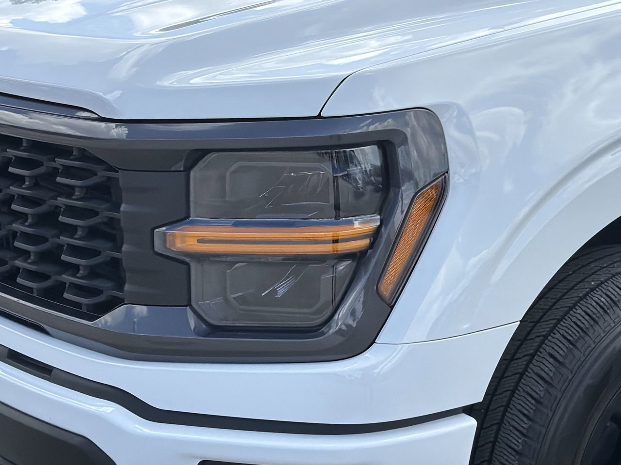 Certified 2025 Ford F150 STX RWD image 6
