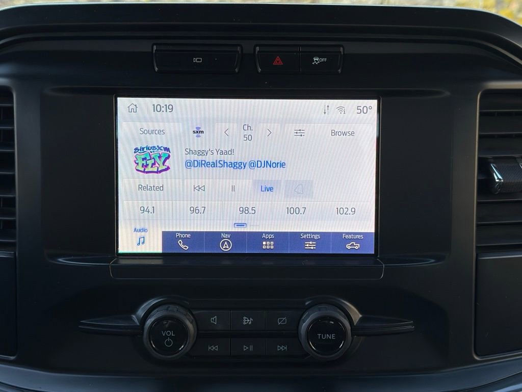 Certified 2023 Ford F150 XL w/ STX Appearance Package image 13