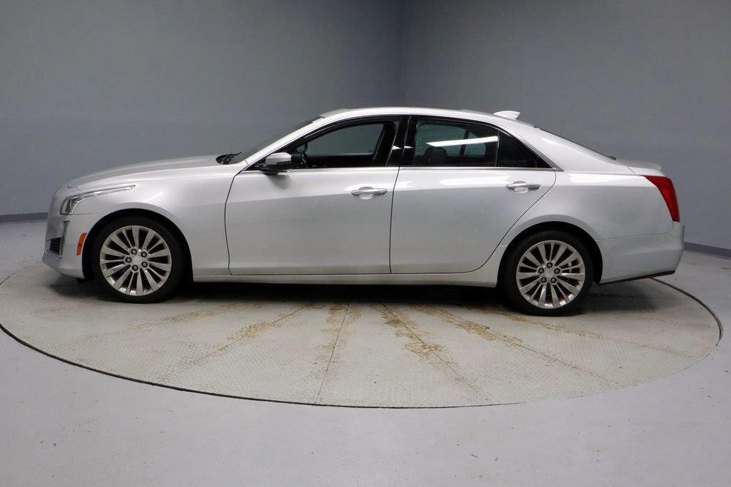 Used 2019 Cadillac CTS Luxury image 2