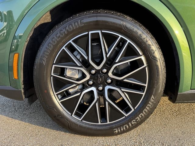 Certified 2025 Ford Mustang Mach-E Premium AWD/4WD image 13