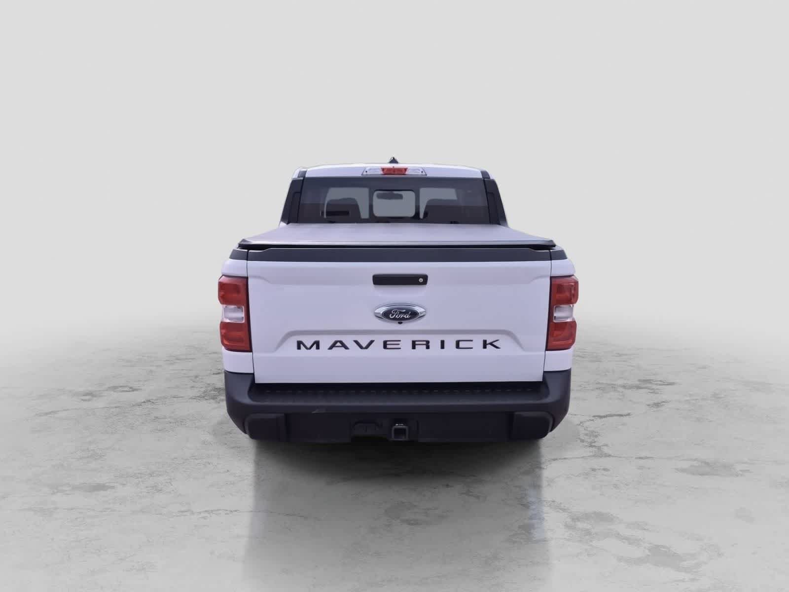 Certified 2024 Ford Maverick Lariat w/ FX4 Off-Road Package AWD/4WD image 7