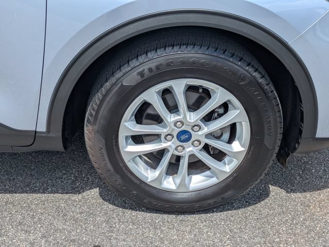 Certified 2022 Ford Escape S FWD image 26