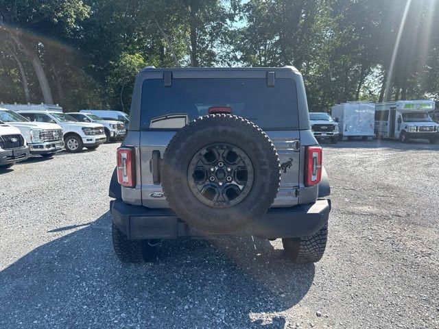 Certified 2024 Ford Bronco Wildtrak AWD/4WD image 7
