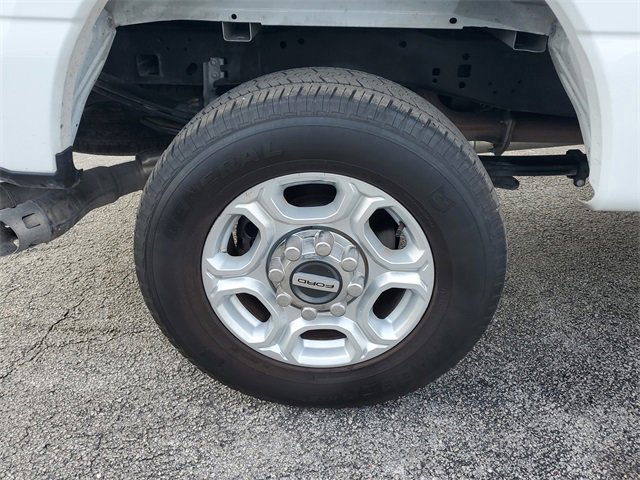 Certified 2025 Ford F250 XLT image 5
