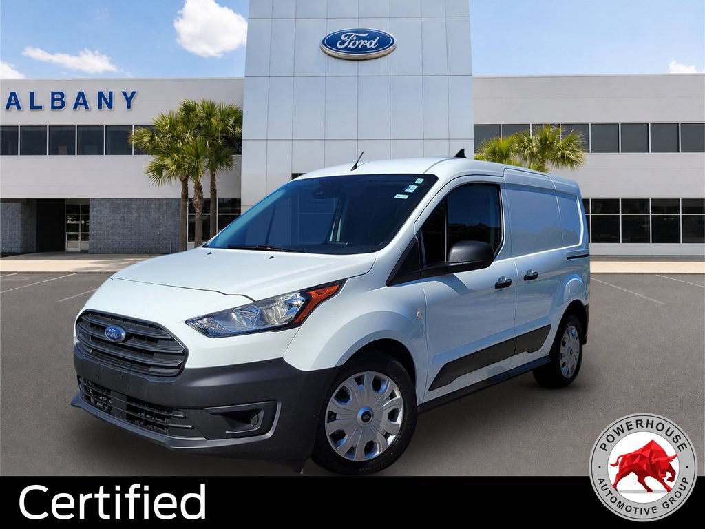 Certified 2023 Ford Transit Connect XL