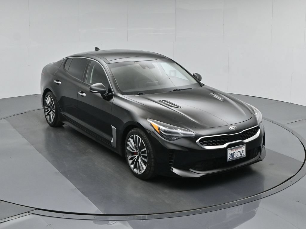 Used 2019 Kia Stinger Premium RWD image 41