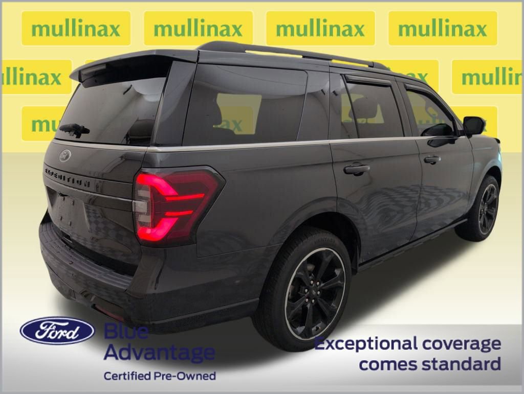 Certified 2023 Ford Expedition Limited image 5