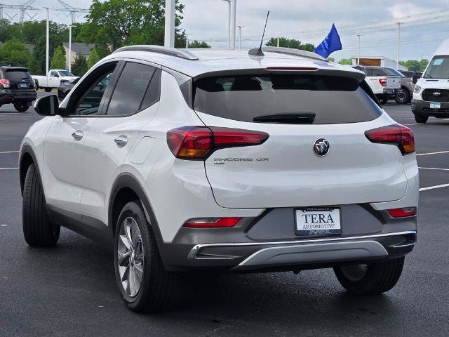 Used 2023 Buick Encore GX Essence w/ Experience Buick Package AWD/4WD image 17