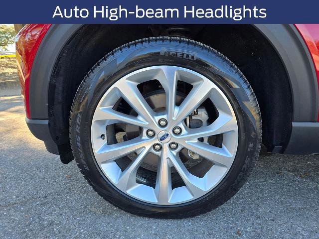 Certified 2022 Ford Explorer Platinum w/ Equipment Group 601A image 14