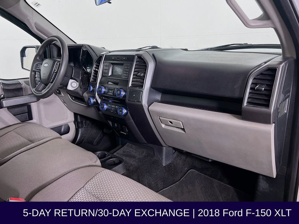 Certified 2018 Ford F150 XLT w/ Trailer Tow Package image 30