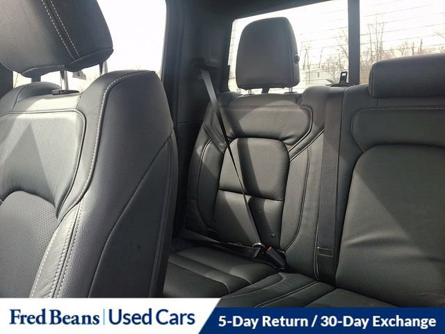 Used 2022 RAM 1500 Big Horn w/ Night Edition image 17