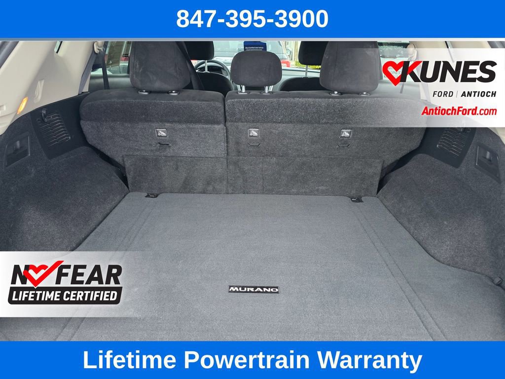 Used 2023 Nissan Murano S image 13