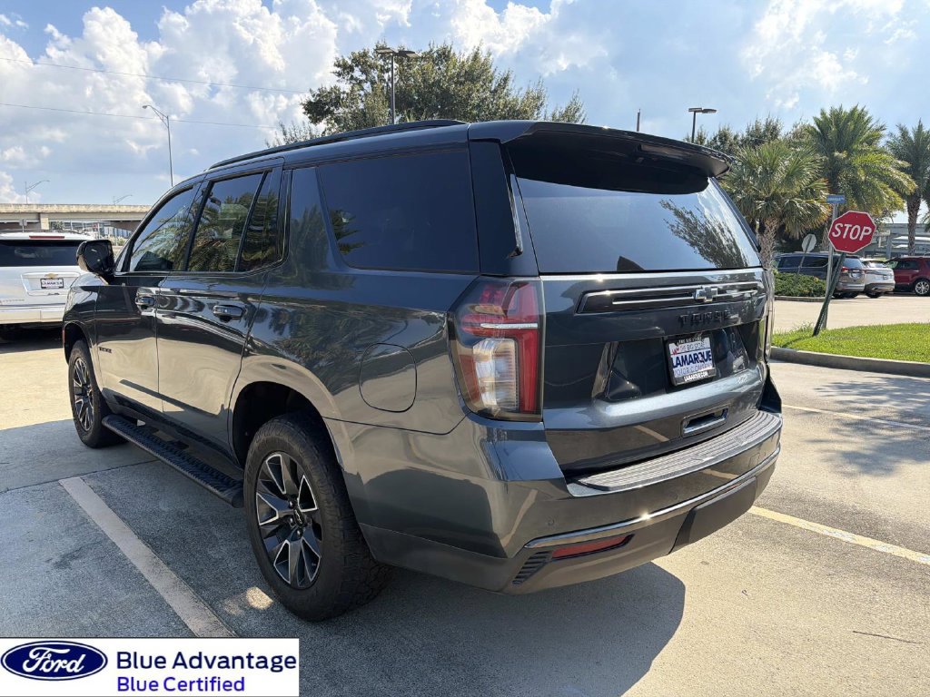 Used 2021 Chevrolet Tahoe Z71 AWD/4WD image 8