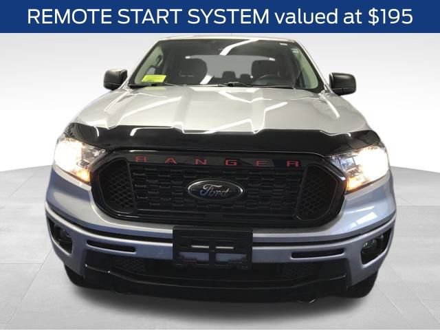 Certified 2023 Ford Ranger XLT w/ Equipment Group 301A Mid image 7