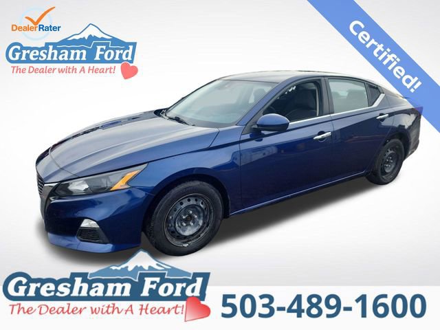Used 2022 Nissan Altima 2.5 S image 7