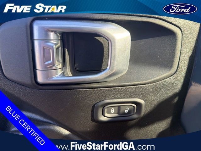 Used 2025 Jeep Wrangler Sport AWD/4WD image 10