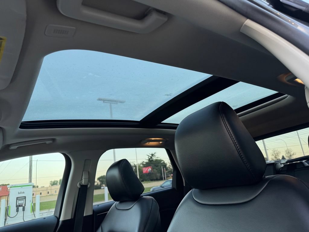 Certified 2020 Ford Edge SEL w/ Convenience Package AWD/4WD image 8