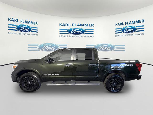Used 2019 Nissan Titan PRO-4X image 5