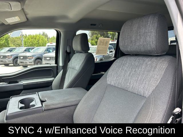 Certified 2022 Ford F150 XLT w/ Equipment Group 302A High image 14