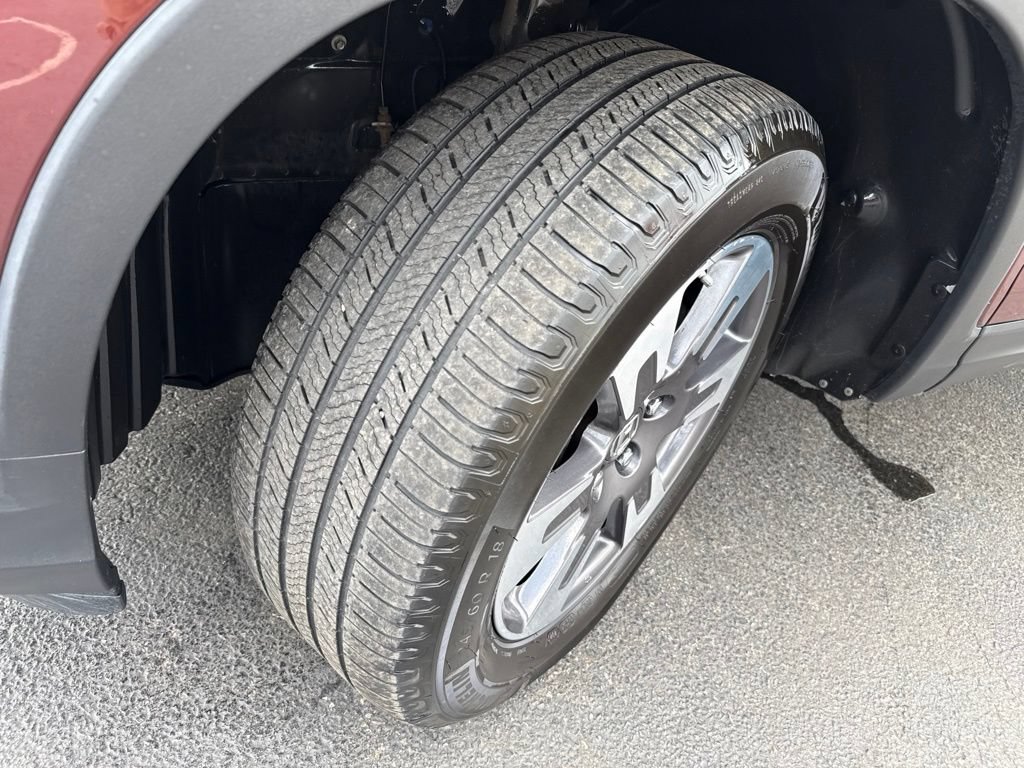 Used 2018 Honda Ridgeline RTL-T image 41