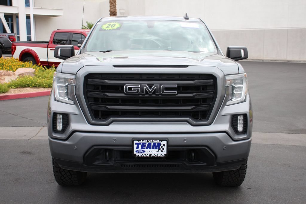 Used 2020 GMC Sierra 1500 Elevation w/ Elevation Value Package AWD/4WD image 13