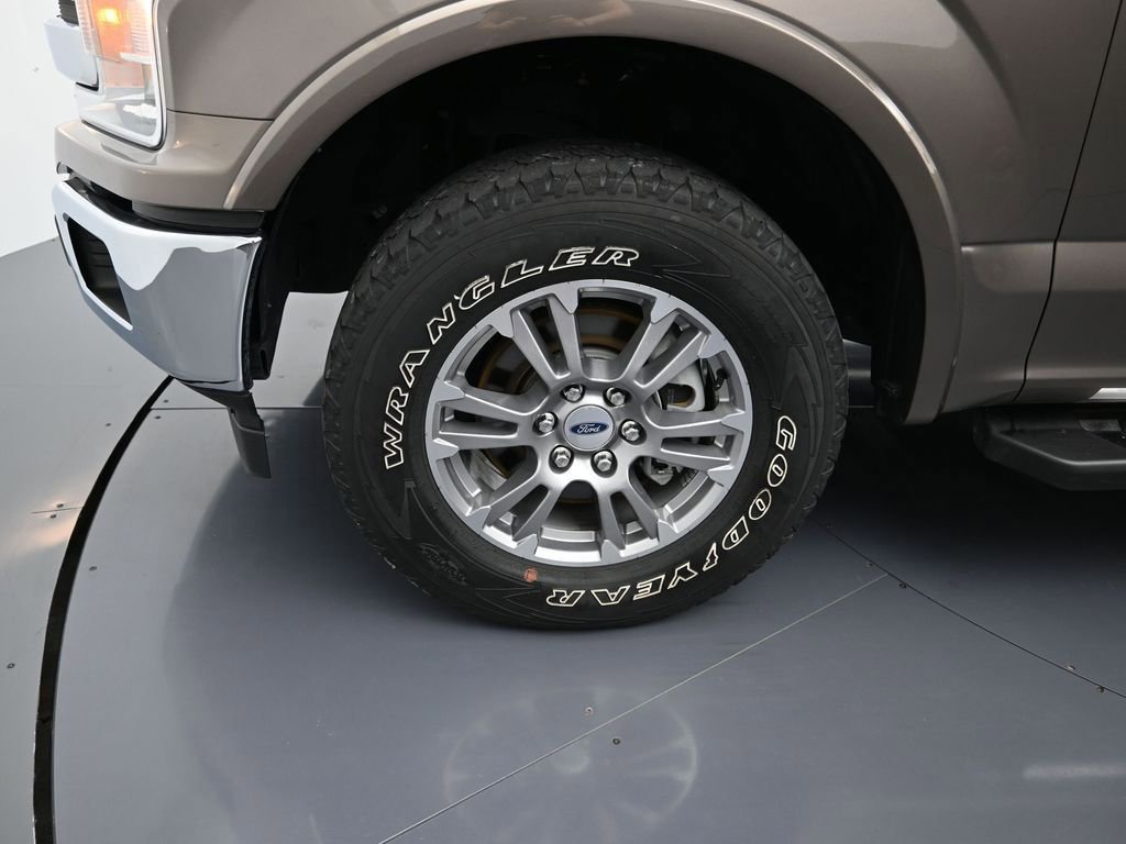 Certified 2020 Ford F150 Lariat w/ FX4 Off-Road Package image 27