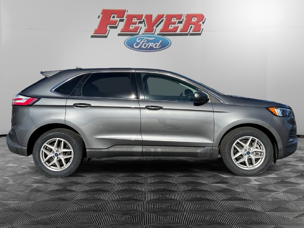 Certified 2022 Ford Edge SEL AWD/4WD image 6