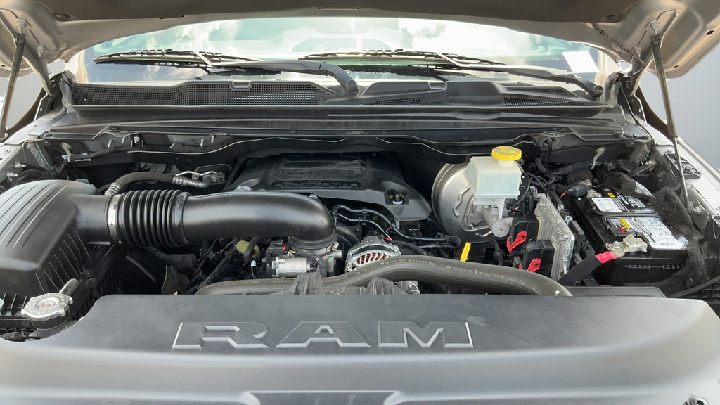 Used 2021 RAM 1500 Lone Star RWD image 24