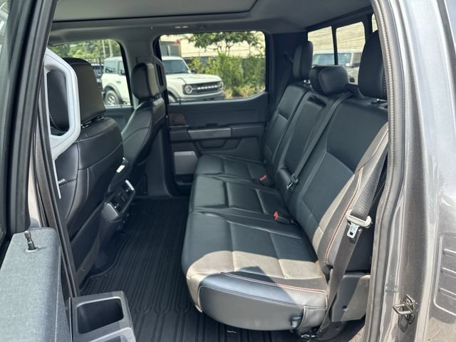 Certified 2023 Ford F150 Lariat w/ Equipment Group 502A High AWD/4WD image 24