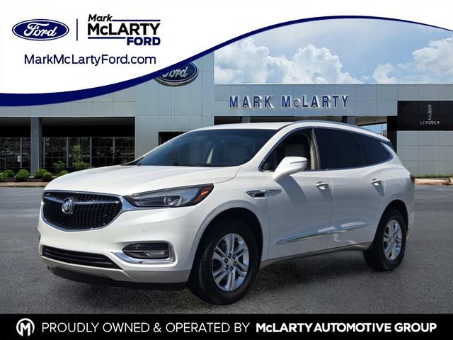 Used 2018 Buick Enclave Premium w/ Trailering Package FWD image 1