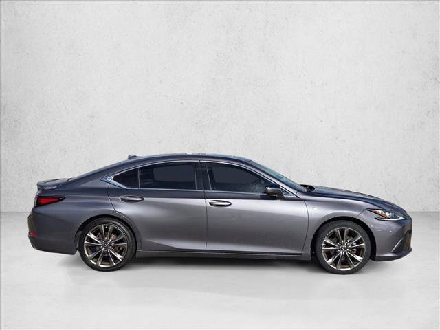Used 2019 Lexus ES 350 F Sport w/ Accessory Package 2 FWD image 4