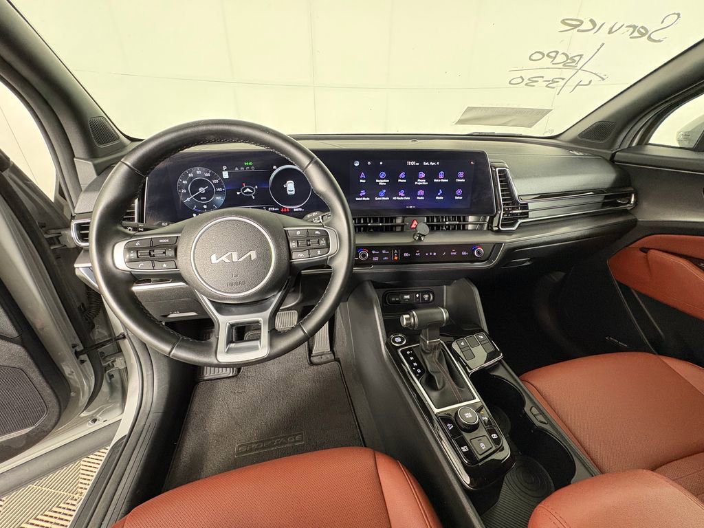 Used 2023 Kia Sportage SX FWD image 8