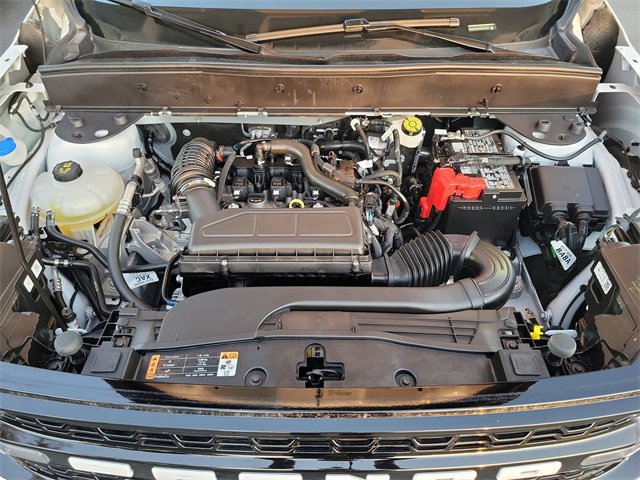 Certified 2025 Ford Bronco Sport Outer Banks w/ Outer Banks Tech Package+ image 28