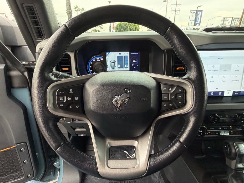 Certified 2021 Ford Bronco Badlands image 20