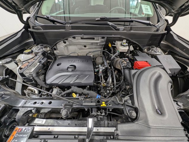 Used 2024 Buick Encore GX Sport Touring w/ Comfort Package image 10