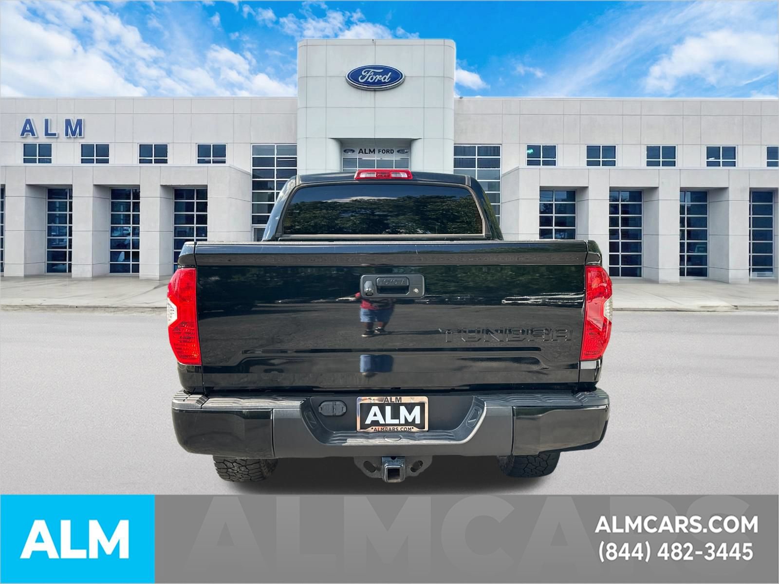 Used 2019 Toyota Tundra SR5 w/ TRD Sport Package AWD/4WD image 6