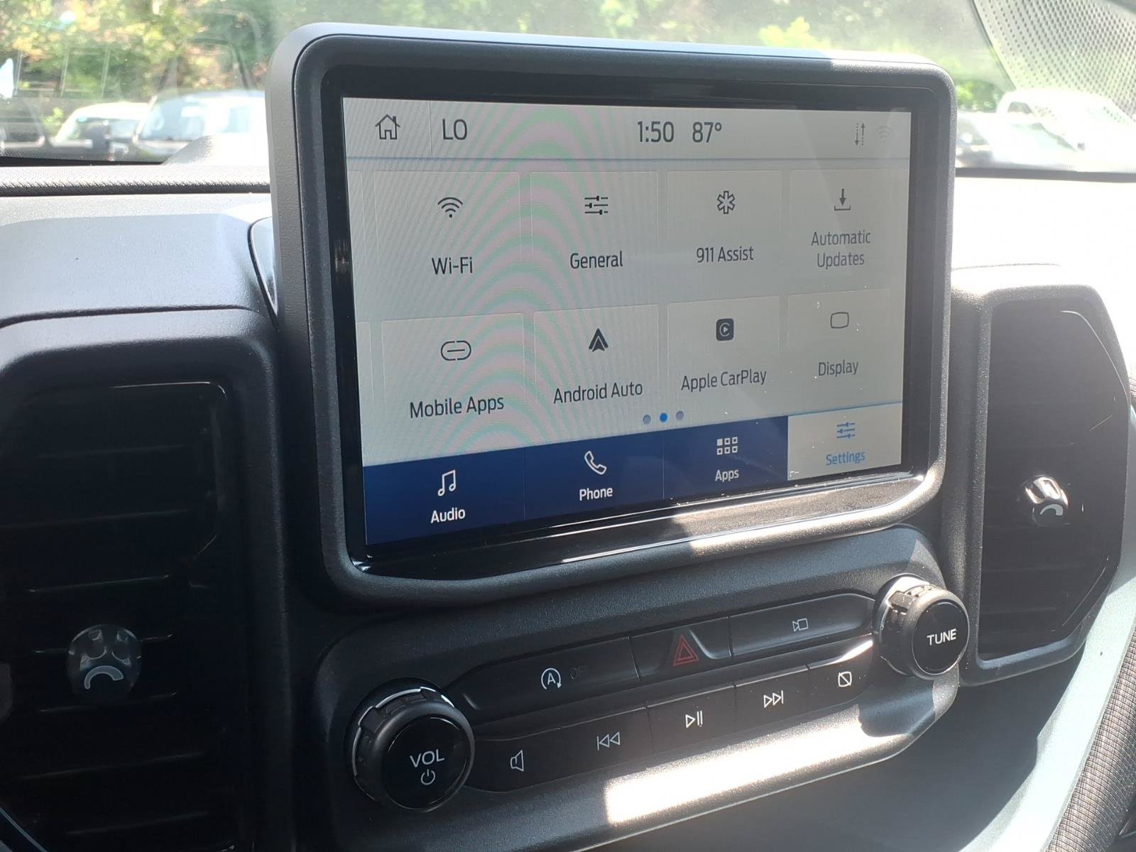 Certified 2023 Ford Bronco Sport Badlands AWD/4WD image 16