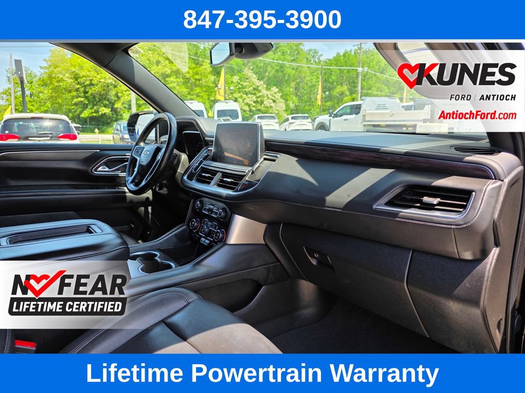 Used 2023 Chevrolet Suburban LT AWD/4WD image 38