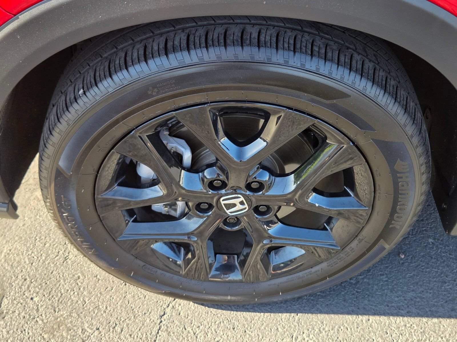 Used 2023 Honda HR-V Sport image 9