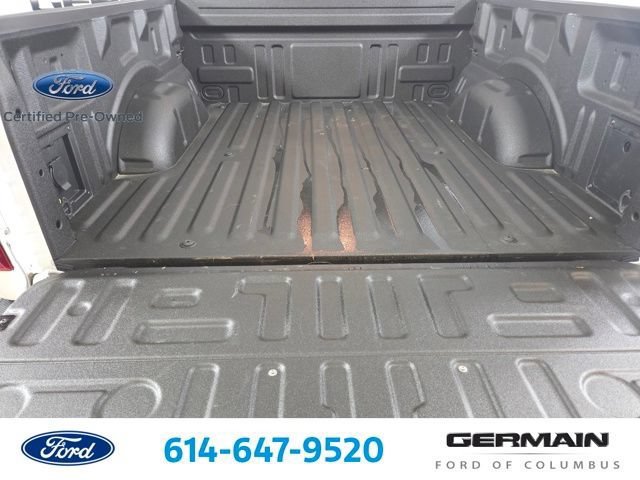 Certified 2025 Ford F150 XLT w/ Equipment Group 301A Standard AWD/4WD image 23