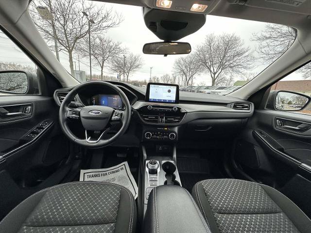 Certified 2023 Ford Escape Active AWD/4WD image 12