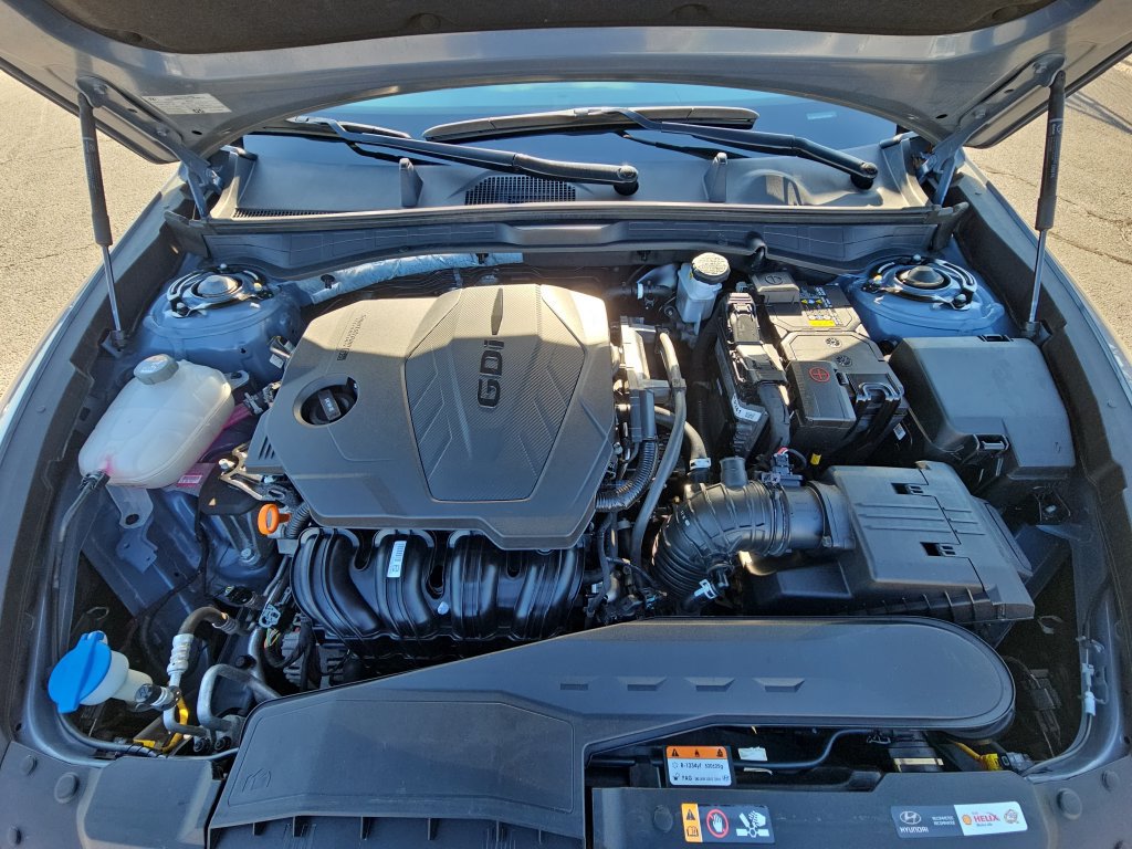 Used 2025 Hyundai Sonata SEL FWD image 28