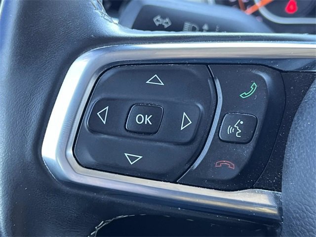 Used 2018 Jeep Wrangler Unlimited Sahara image 28