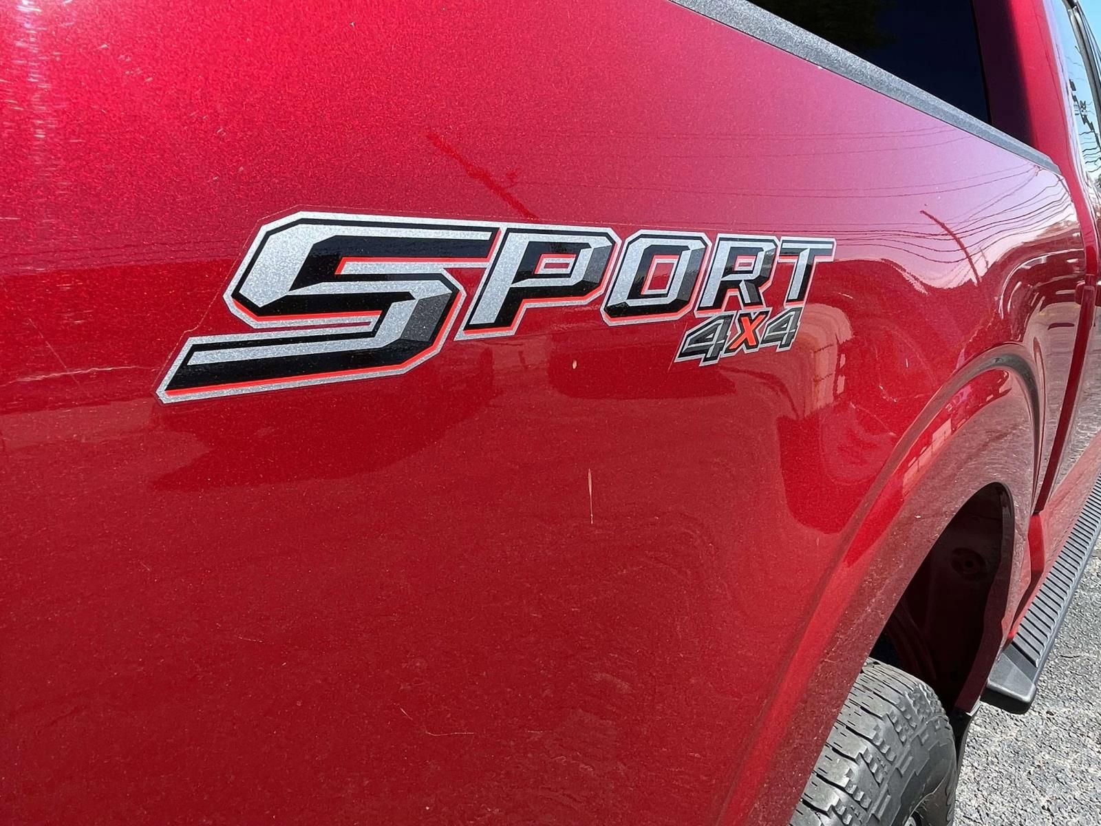 Certified 2022 Ford F150 XLT w/ Equipment Group 302A High image 9